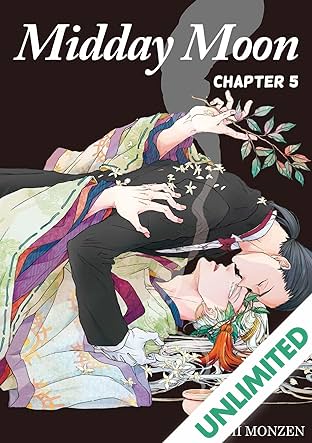 Midday Moon (Yaoi Manga) #5